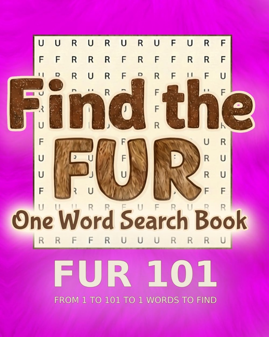 Find the FUR FUR 101 book cover